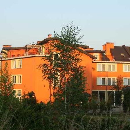 Daisy Superior Hotel Krakow Bagian luar foto