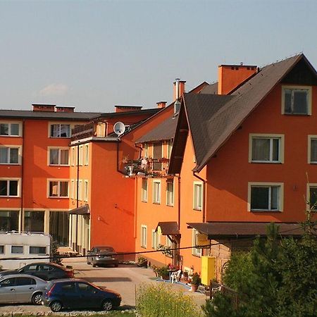 Daisy Superior Hotel Krakow Bagian luar foto