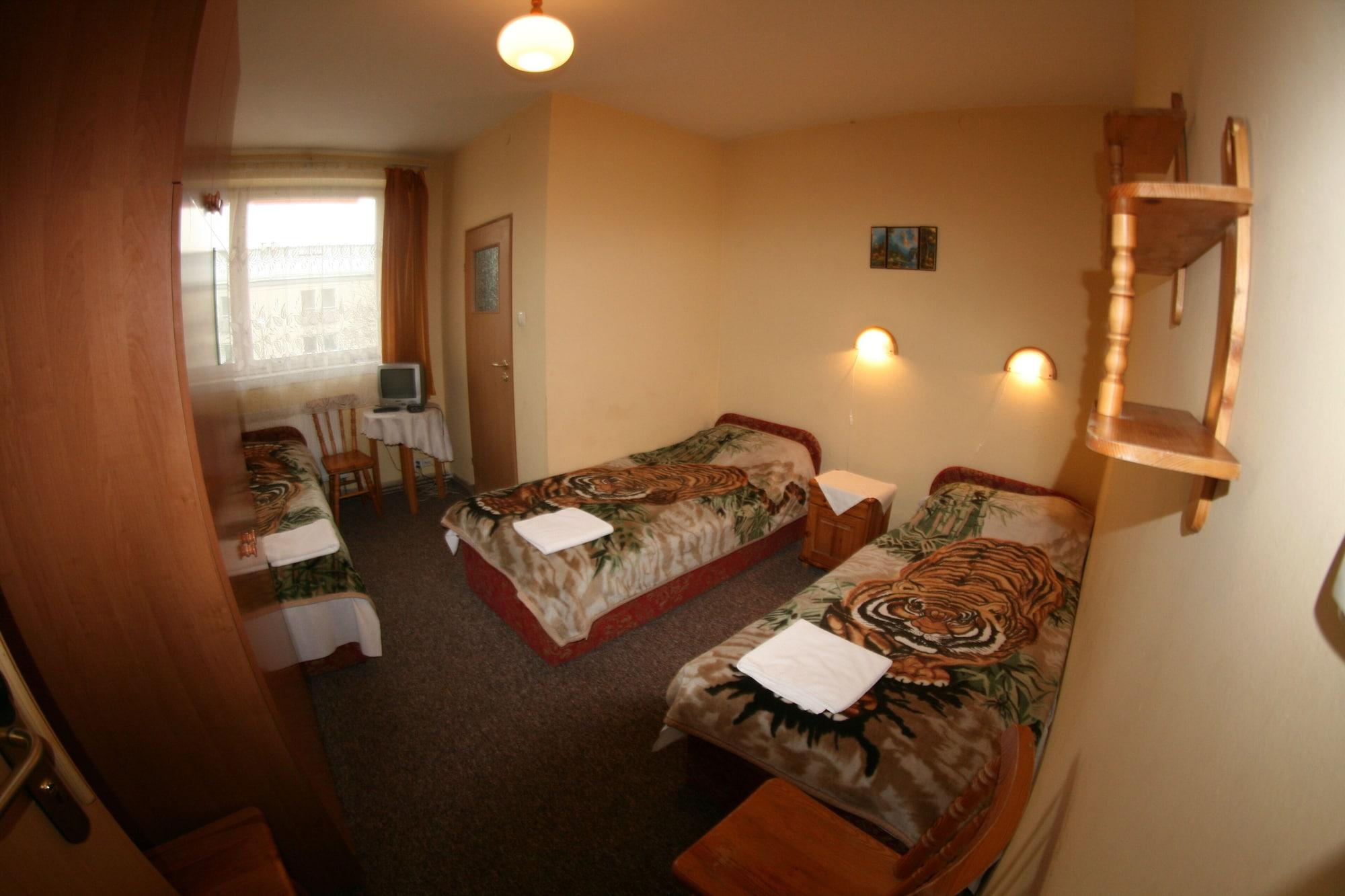 Daisy Superior Hotel Krakow Bagian luar foto