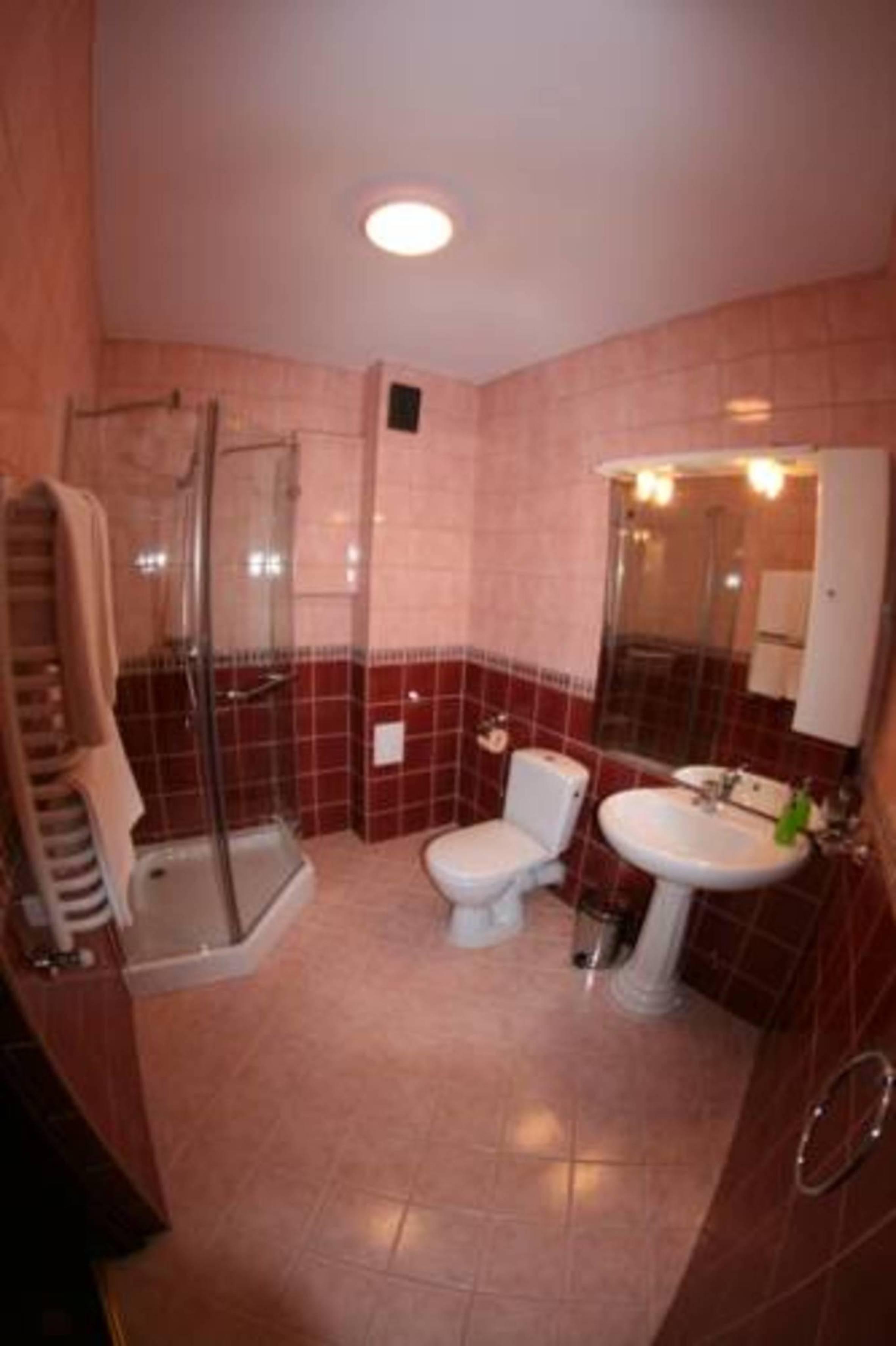 Daisy Superior Hotel Krakow Bagian luar foto