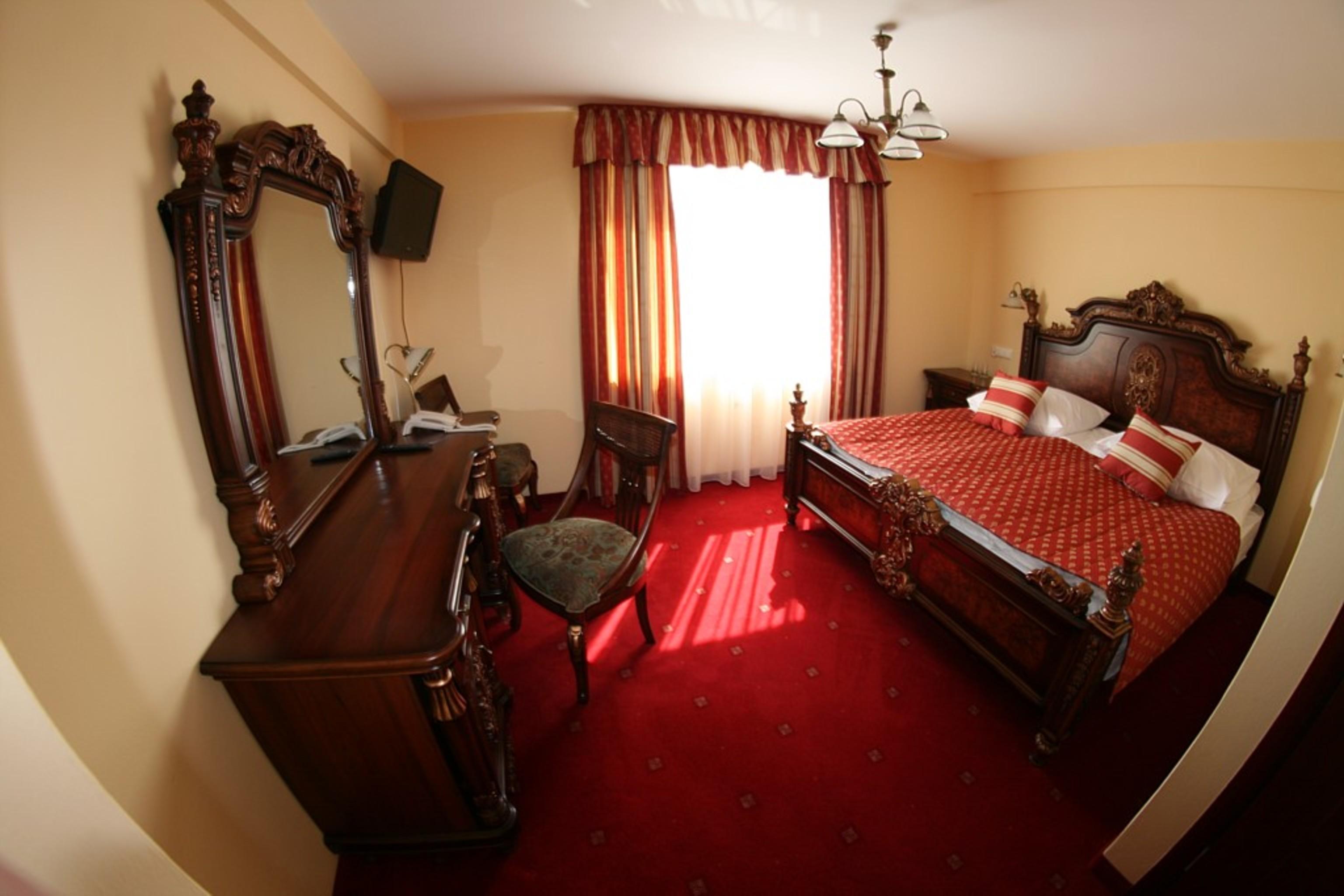 Daisy Superior Hotel Krakow Bagian luar foto