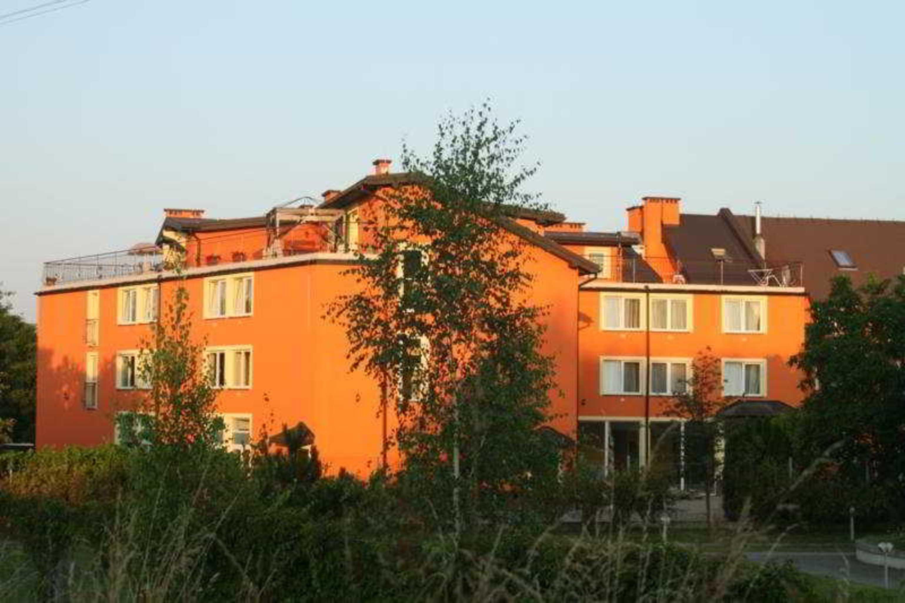 Daisy Superior Hotel Krakow Bagian luar foto