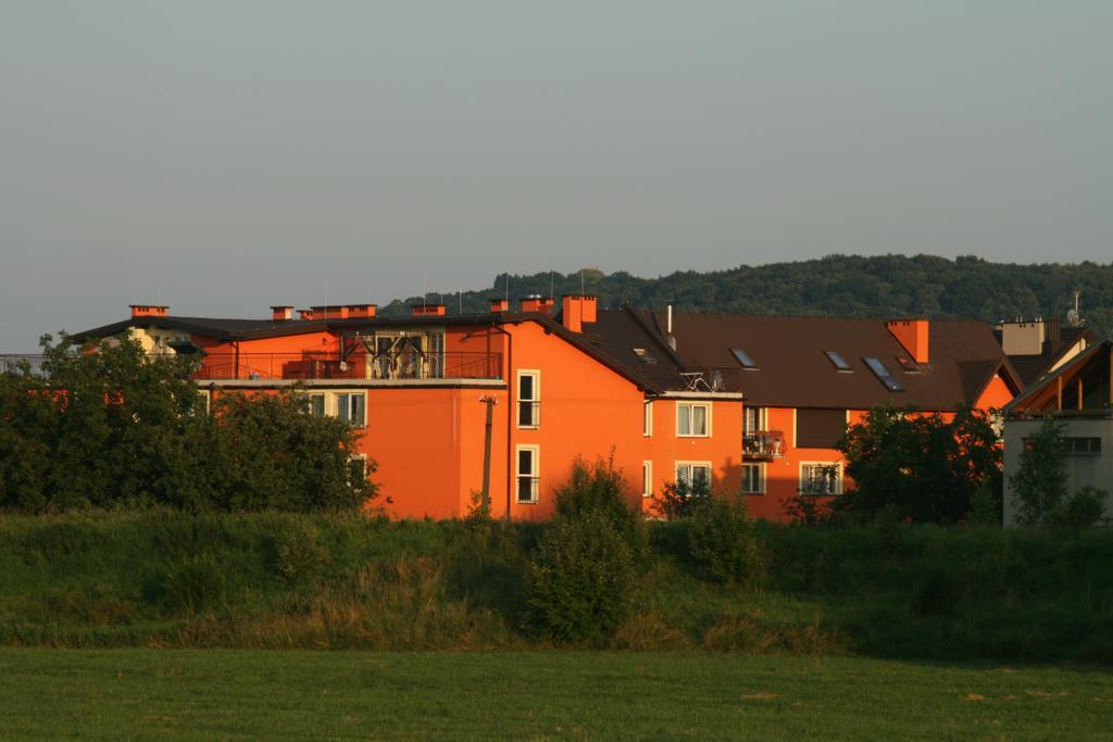 Daisy Superior Hotel Krakow Bagian luar foto
