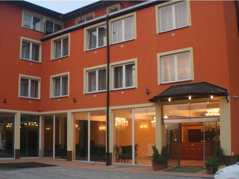 Daisy Superior Hotel Krakow Bagian luar foto