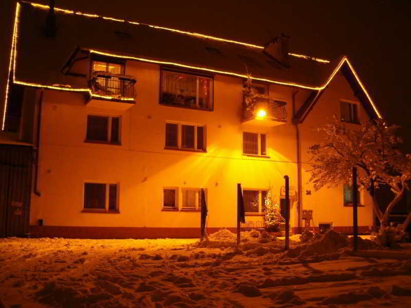 Daisy Superior Hotel Krakow Bagian luar foto