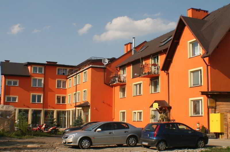 Daisy Superior Hotel Krakow Bagian luar foto