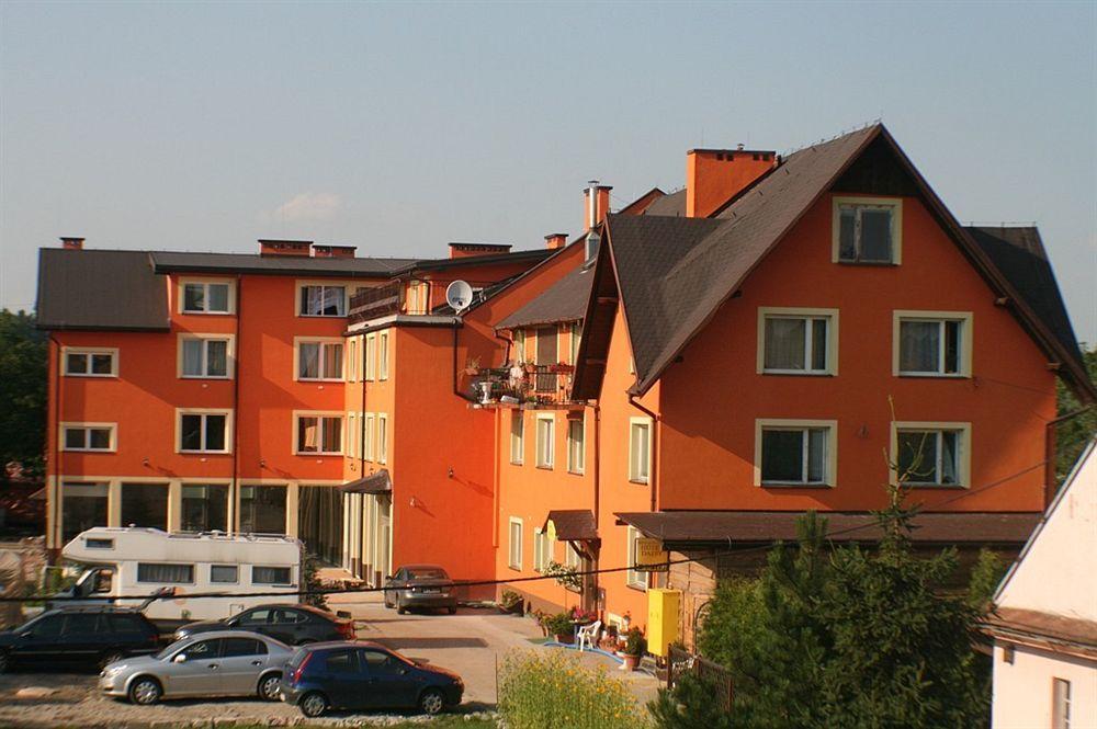 Daisy Superior Hotel Krakow Bagian luar foto