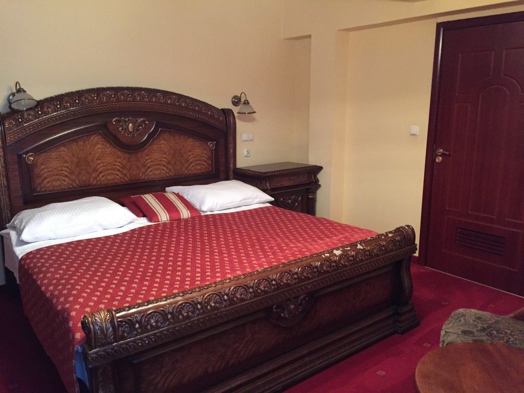 Daisy Superior Hotel Krakow Bagian luar foto